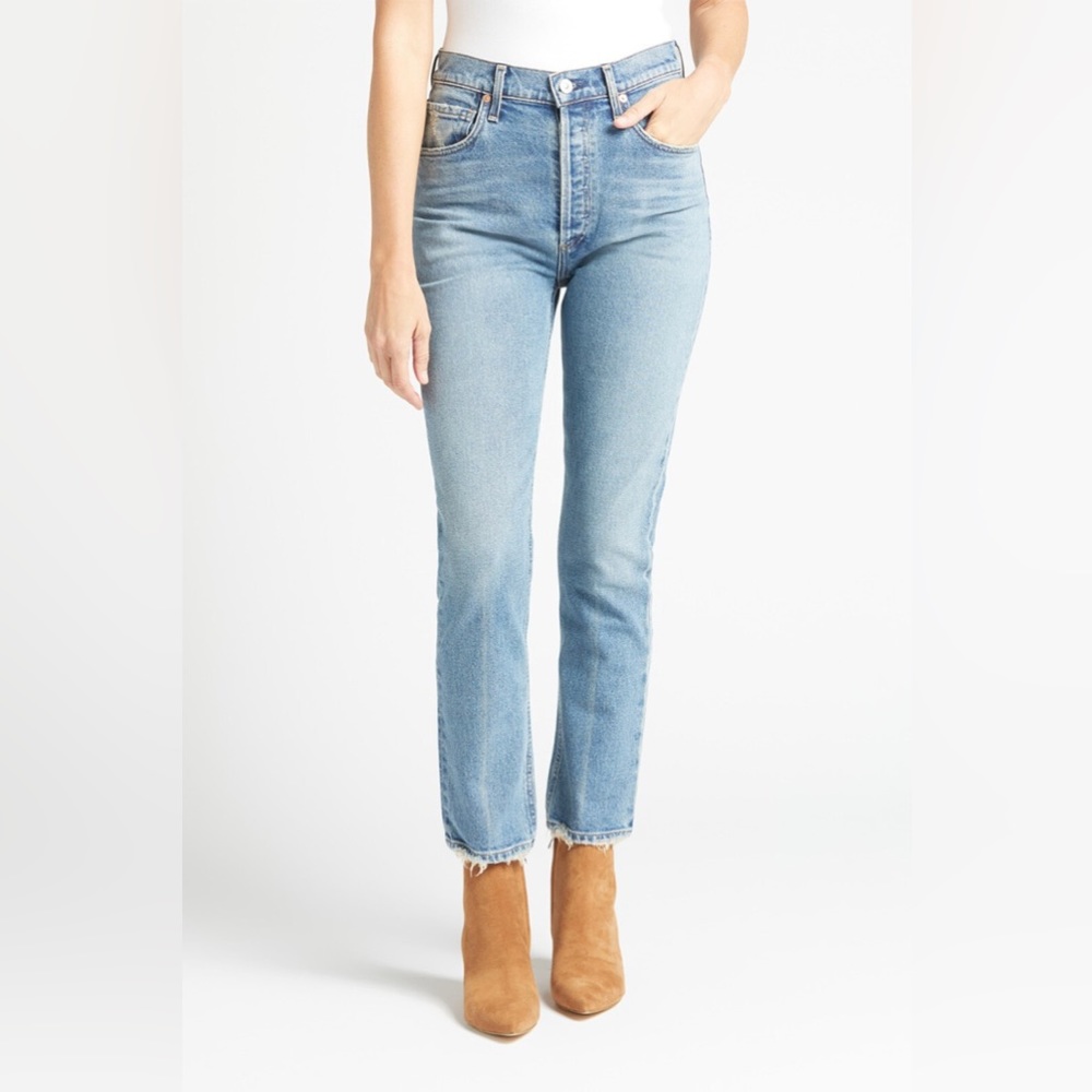 Citizens of Humanity Jolene High Rise Vintage Slim